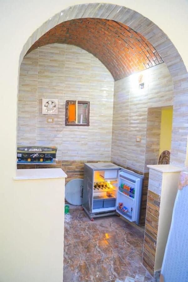Nubian Dreams Guest House Асуан Экстерьер фото