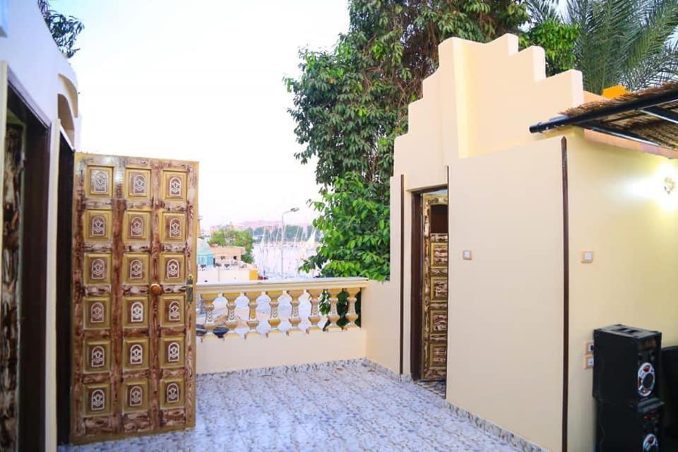 Nubian Dreams Guest House Асуан Экстерьер фото