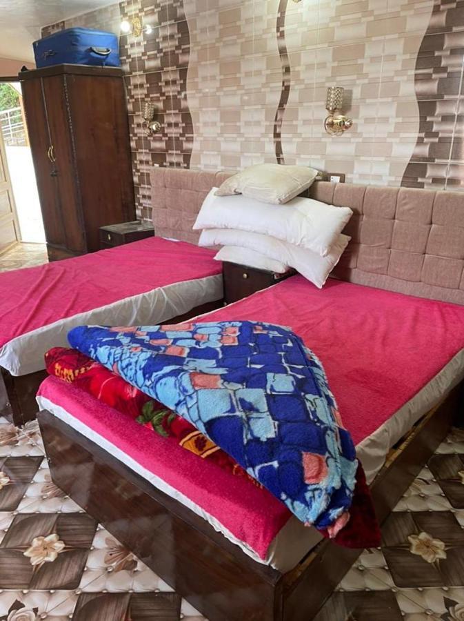 Nubian Dreams Guest House Асуан Экстерьер фото