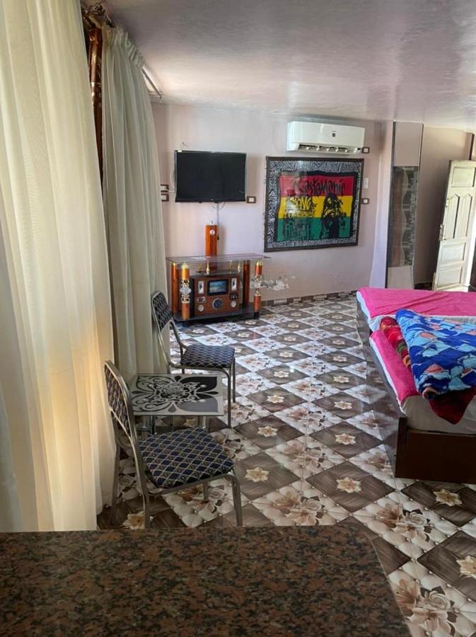 Nubian Dreams Guest House Асуан Экстерьер фото
