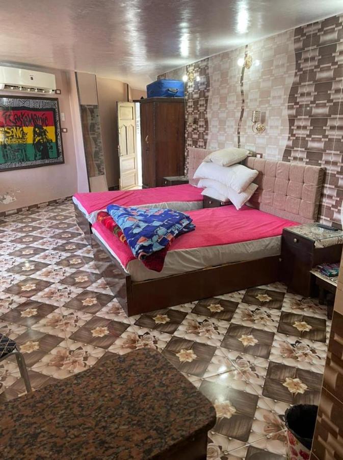 Nubian Dreams Guest House Асуан Экстерьер фото