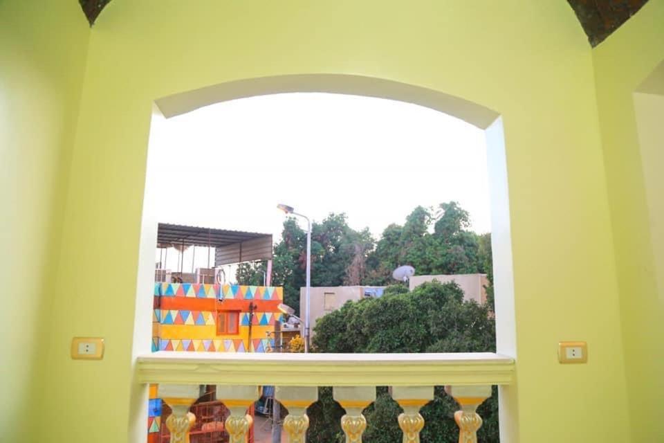 Nubian Dreams Guest House Асуан Экстерьер фото