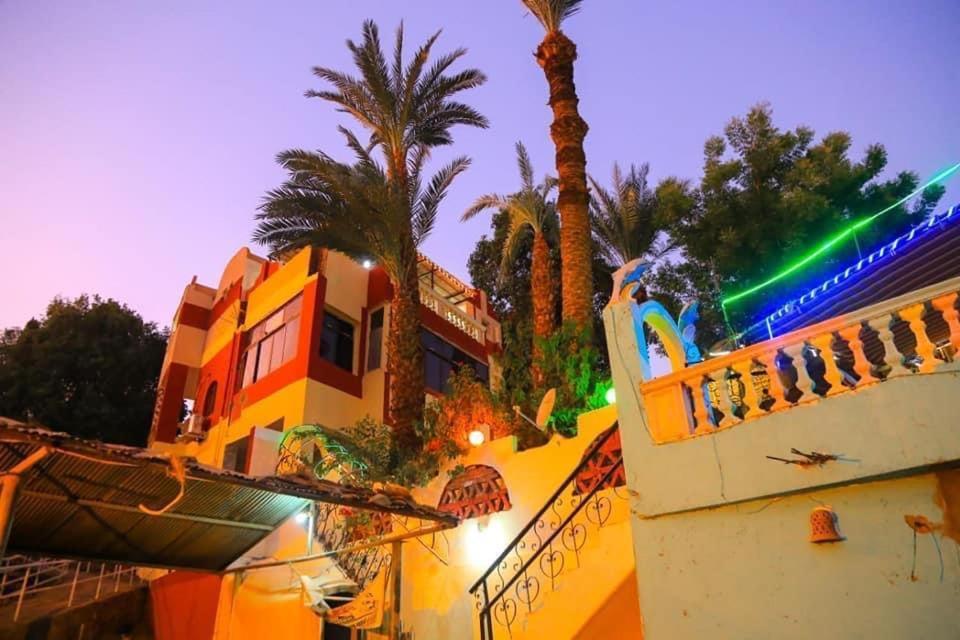 Nubian Dreams Guest House Асуан Экстерьер фото