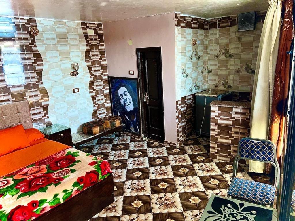 Nubian Dreams Guest House Асуан Экстерьер фото
