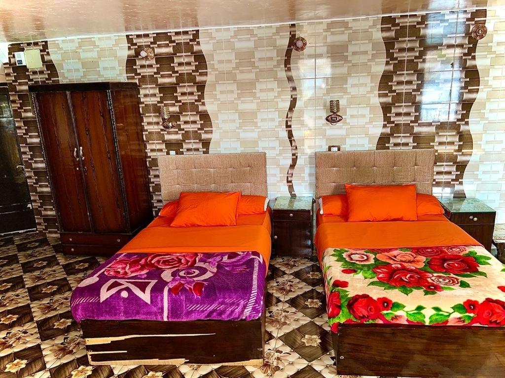 Nubian Dreams Guest House Асуан Экстерьер фото