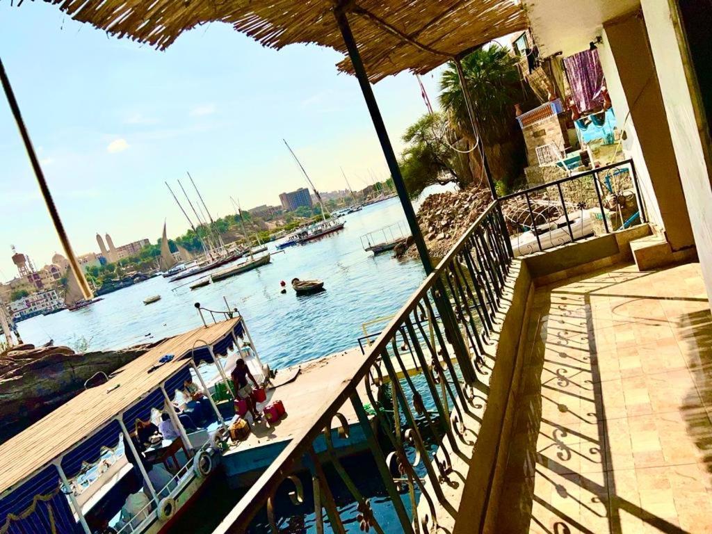 Nubian Dreams Guest House Асуан Экстерьер фото