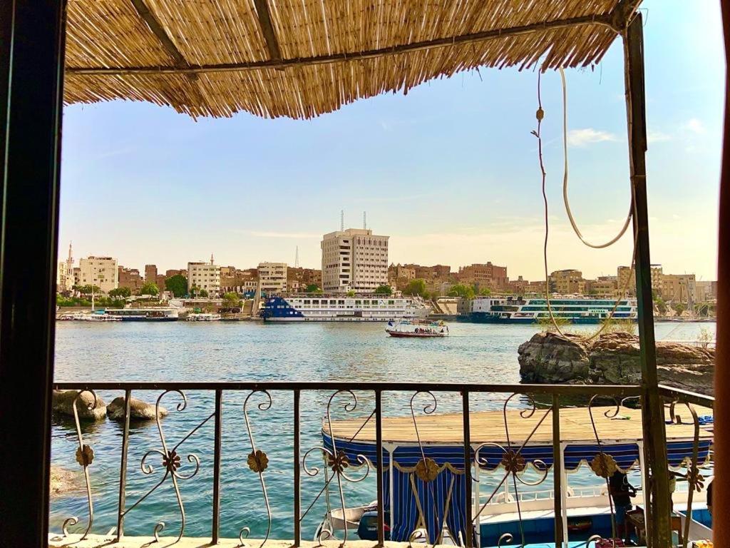 Nubian Dreams Guest House Асуан Экстерьер фото