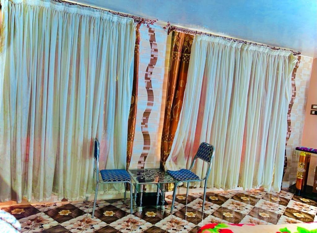 Nubian Dreams Guest House Асуан Экстерьер фото