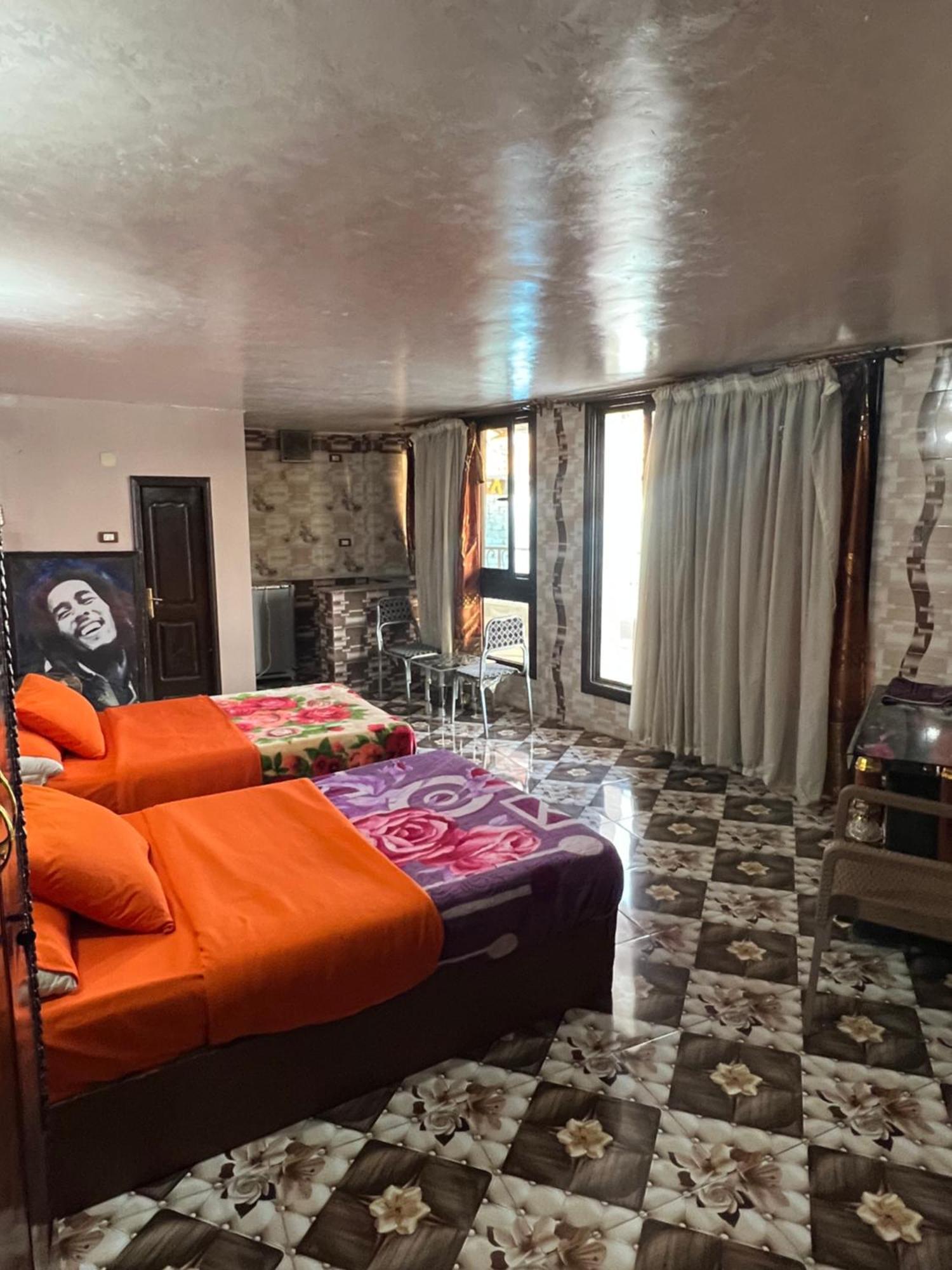 Nubian Dreams Guest House Асуан Экстерьер фото