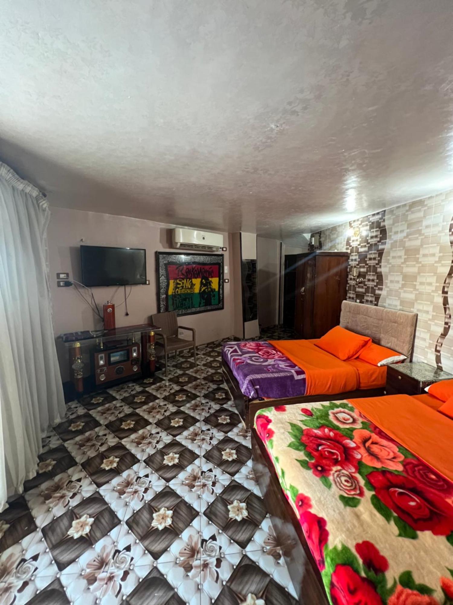 Nubian Dreams Guest House Асуан Экстерьер фото