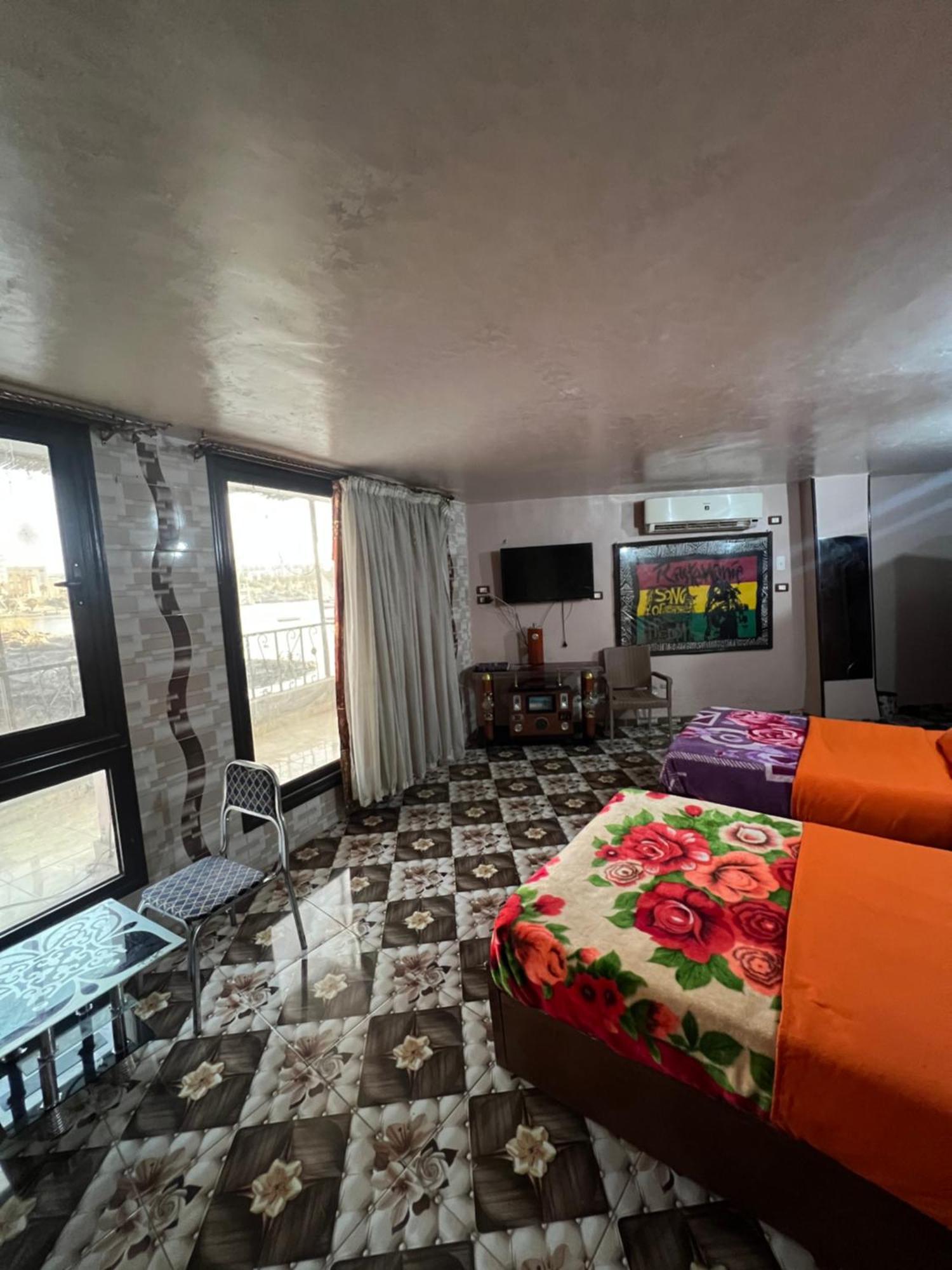 Nubian Dreams Guest House Асуан Экстерьер фото