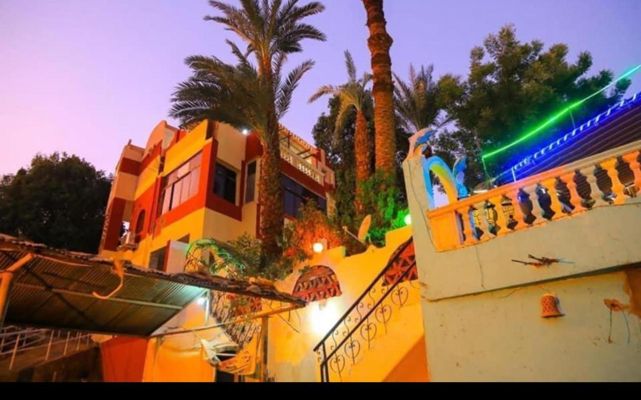 Nubian Dreams Guest House Асуан Экстерьер фото